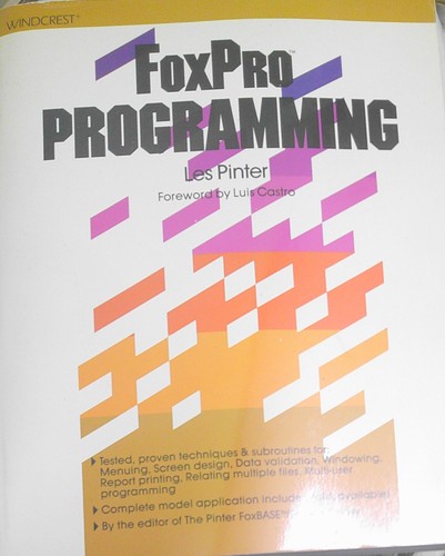 Foxpro programming les - foxpro,