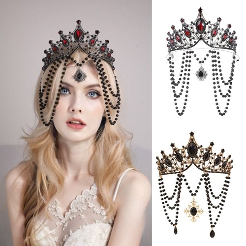 Crown lolita vintage handmade - vintage,