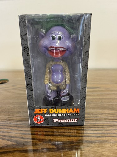Jeff dunham talking peanut - jeff,