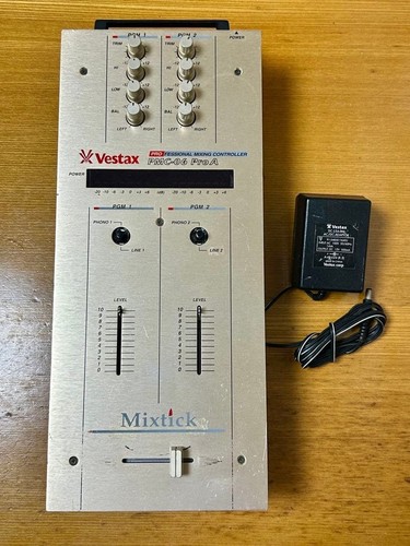 Vestax pmc proa - vestax, pmc-06