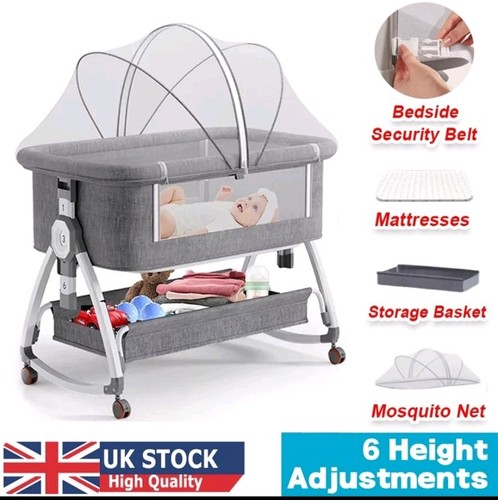 Baby bedside crib sleeper - baby,