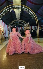 Most Beautiful Princess Ball Gown for a very special occasion size 1-2 years