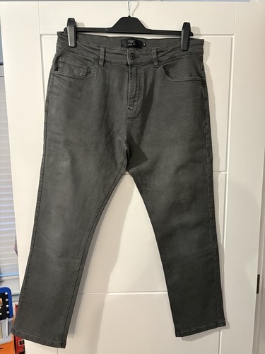 Next men grey jeans - next, size