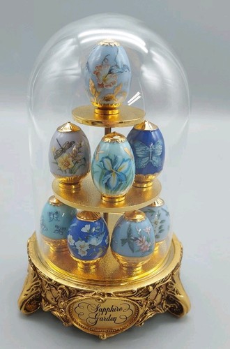 House faberge sapphire - house,