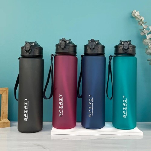 Sports water bottle - sports, travel
