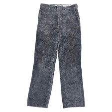 Vintage Corduroy Trousers