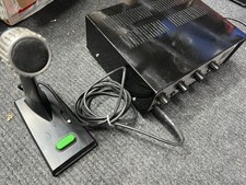 Eagle PA Amplifier TPA-45 with TOA- PW-600 Microphone