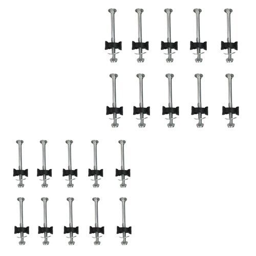 10x trampoline screws anti - trampoline, screws,