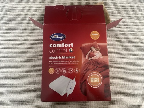 Silentnight comfort control - silentnight,
