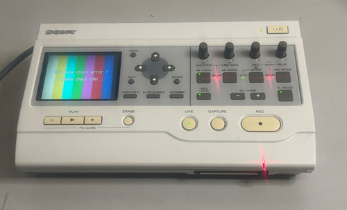Gemini said sony dxc - gemini,