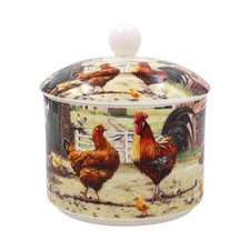 Sugar Bowl Ceramic Fine China