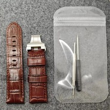 Leather Strap for Panerai