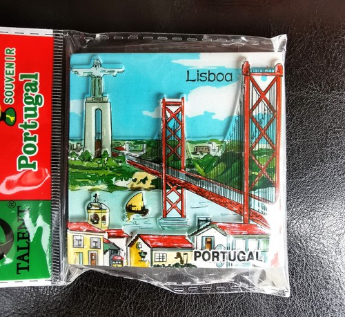 Fridge magnet lisboa lisbon - lisboa,