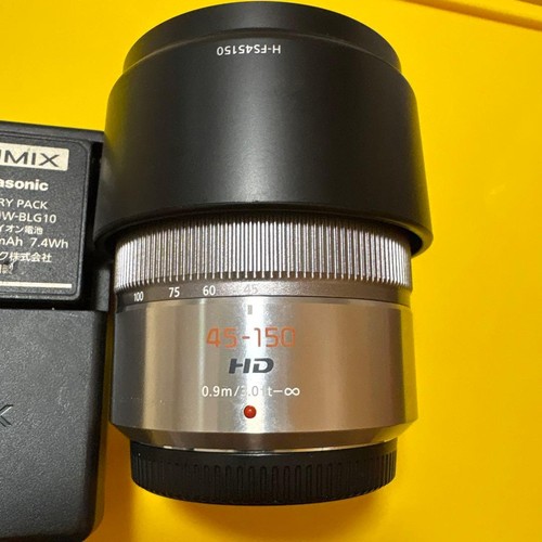 Panasonic lumix vario - panasonic, g