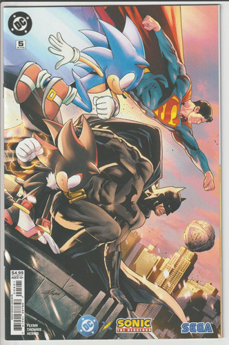 Sonic the hedgehog 5 - sonic,