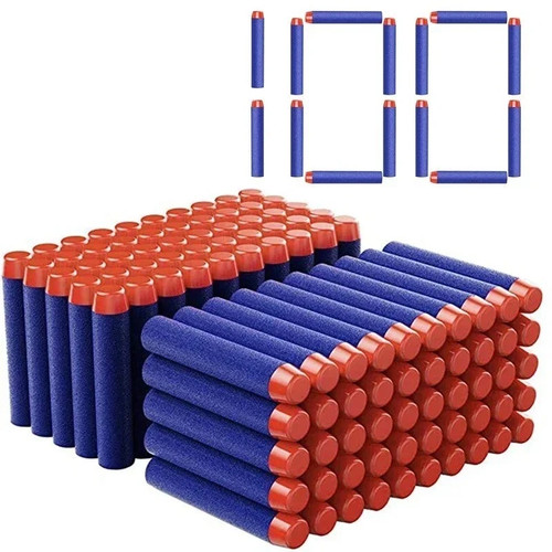 100pcs refill darts foam - 100pcs,