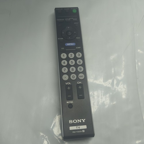 Genuine sony yd025 - sony, rm-yd025