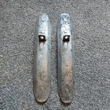 Vintage Shorty Mudguards