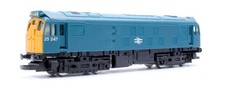 HORNBY 'OO' GAUGE BR BLUE