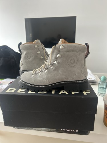 Belstaff boots - belstaff,