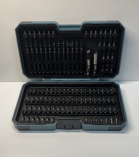 Erbauer screwdriver bit set - screwdriver,