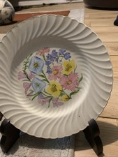 Hand painted burslem - hand,