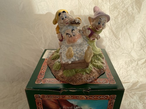 Royal doulton grumpy - grumpy’s, bath