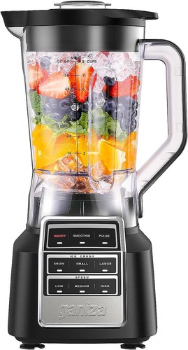 1800w blender for smoothies - for,