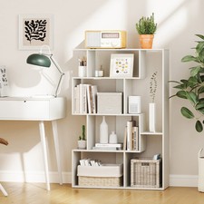 Free-standing Storage Shelf