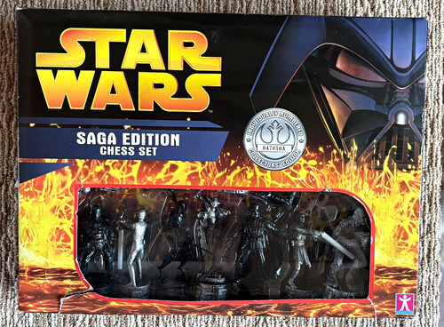 2005 star wars saga edition - 2005,