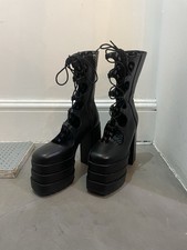Lamoda Black Goth/emo Style