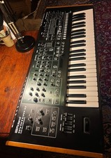 Roland SYSTEM-8 Plug-Out Synth.49 keys Excellent Condition. With sustain pedal. 