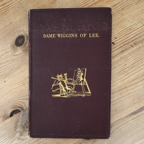 Dame wiggins lee and - of,