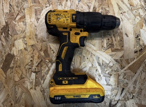 Dewalt 18v brushless combi - dewalt, xr