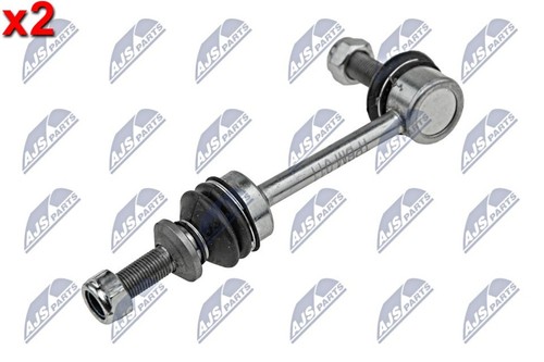 Rear link stabilizer - rear,