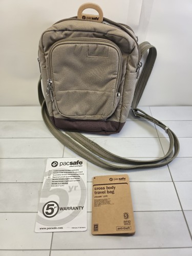 Pacsafe ls75 anti theft - ls75, anti-theft