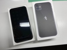 NOS iPhone 11 128GB, Black, 100%BH, iOS26.1