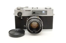 Konica Auto S Vintage 35mm