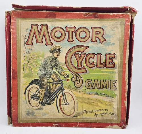 Rare antique 1905 milton - rare,
