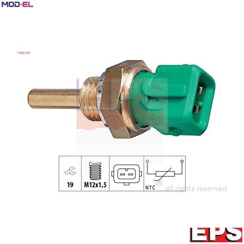 Sensor coolant temperature - coolant,