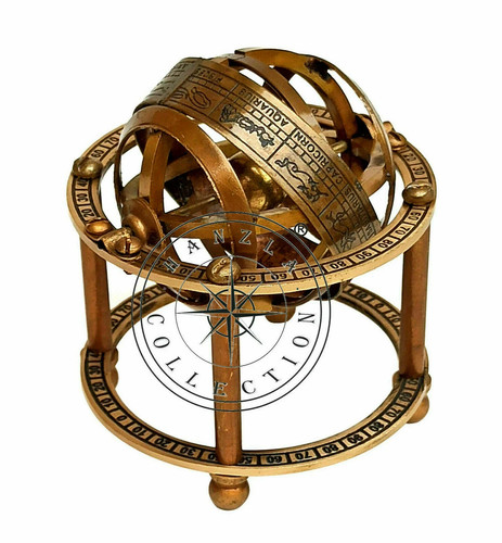 Maritime nautical armillary - maritime,