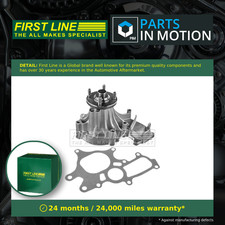 Water Pump fits TOYOTA LAND