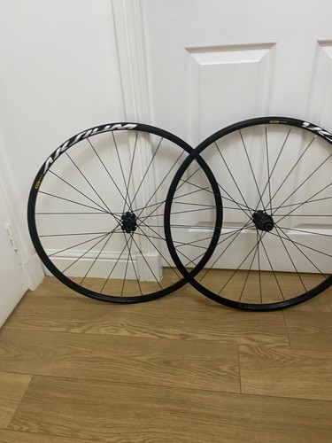 Mavic aksium rim brake - aksium,