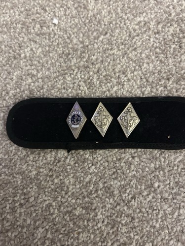 Vintage boys brigade lapel - 3,