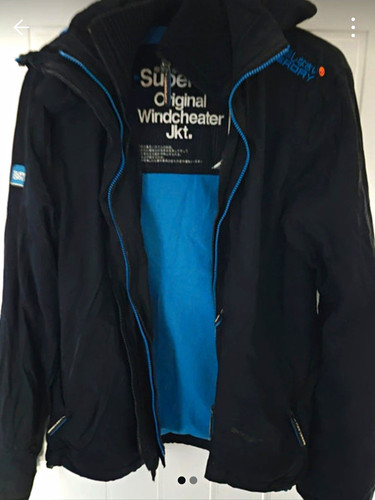 Superdry windcheater men - superdry,