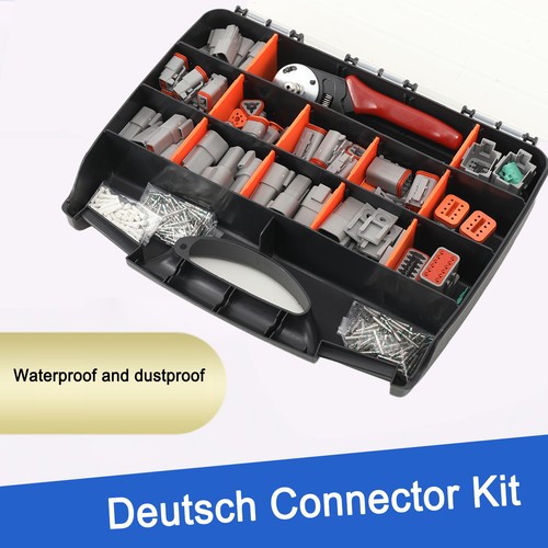 438pcs deutsch connector - 438pcs,