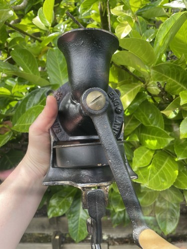 Vintage salter cast iron - salter,