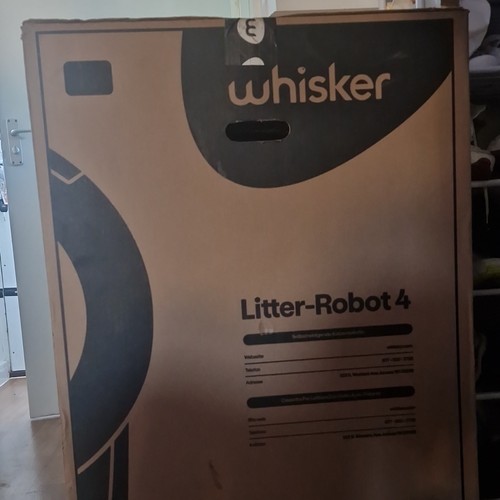 Whisker litter robot - litter-robot, 4