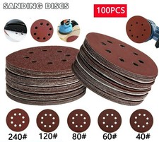 150mm DA Sanding Discs