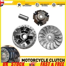 For Honda Forza 125 Grey Steel Clutch Drive Variator Kit Set 2014 2015 2016-2023